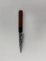 3.5" VG10 Damascus Paring Knife – Rosewood, Hand-Forged - Image 5