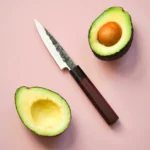 3.5" VG10 Damascus Paring Knife – Rosewood, Hand-Forged