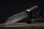 Santoku Knife Black