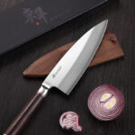 Sashimi Fish Sashimi Knife Willow Blade Salmon Bone Knife - Image 2