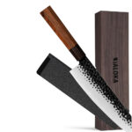 8 Inch Gyuto Knife - Japanese Chef Knife - High Carbon Steel