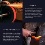 Qulajoy 6.5" Damascus VG-10 Chef Knife – Zebrawood Handle - Image 5