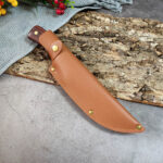 Copper Head Forged Boning Knife - Image 6