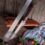 Stainless High Carbon Steel Boning Knife - Image 2